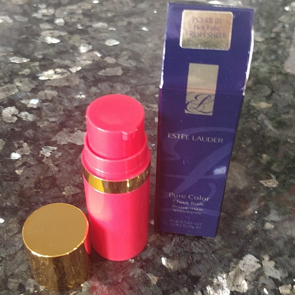 Estee Lauder Pure Color Cheek Rush Hot Fuse